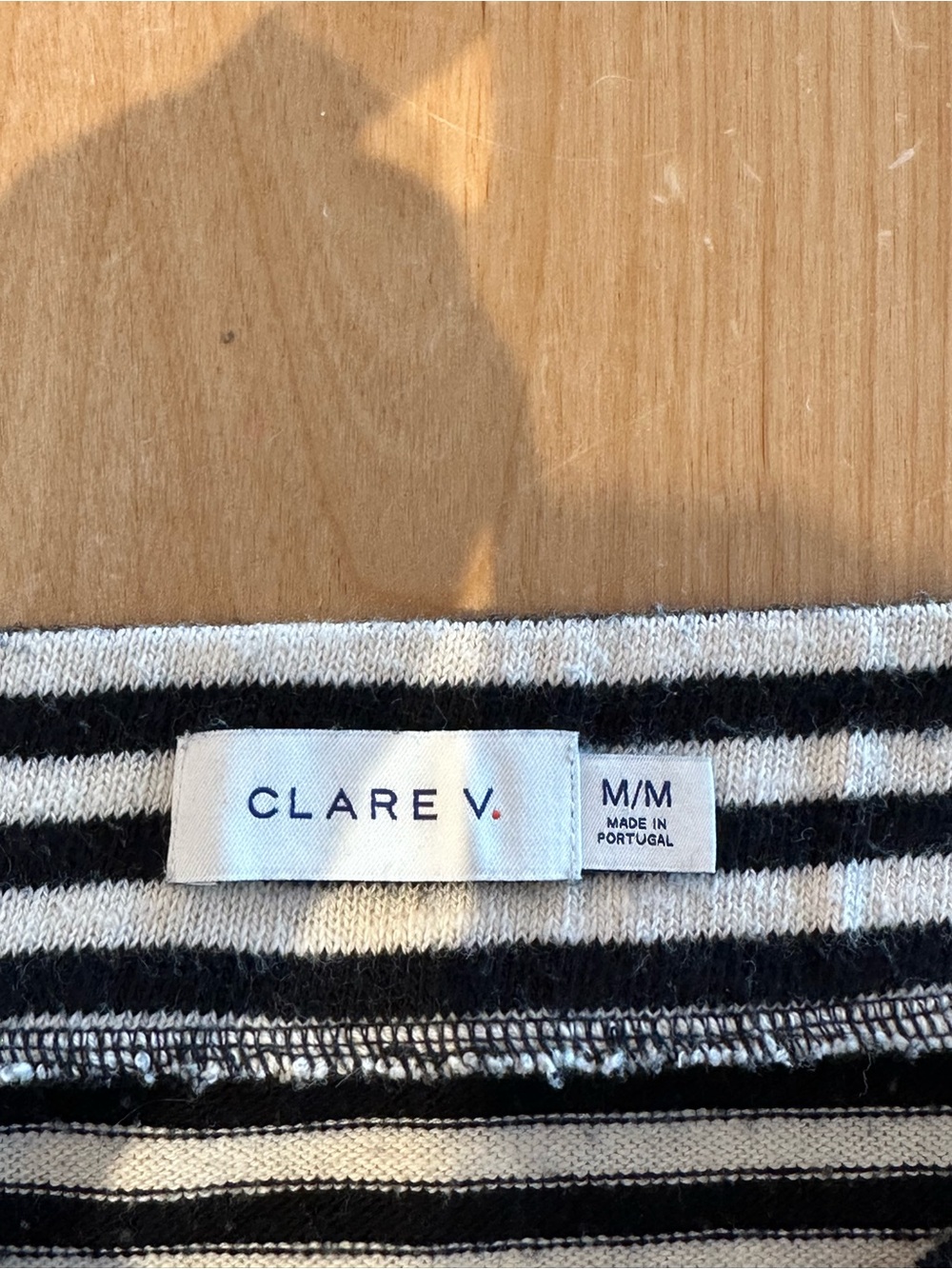 Clare V. Le Tube Skirt Size M - Picture 7 of 8